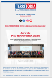 La Lettre de TERRITORIA N°43
