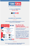 La Lettre de TERRITORIA N°46
