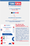 La Lettre de TERRITORIA N°47