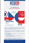 La Lettre de TERRITORIA N°49