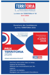 La Lettre de TERRITORIA N°50