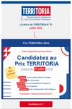La Lettre de TERRITORIA N°52